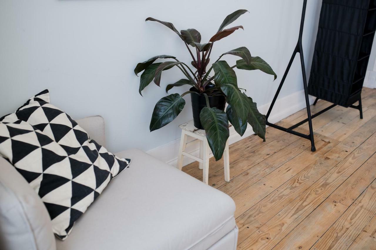 Baixa24 •P2R• Bright Apt In Vibrant Downtown Porto Bagian luar foto